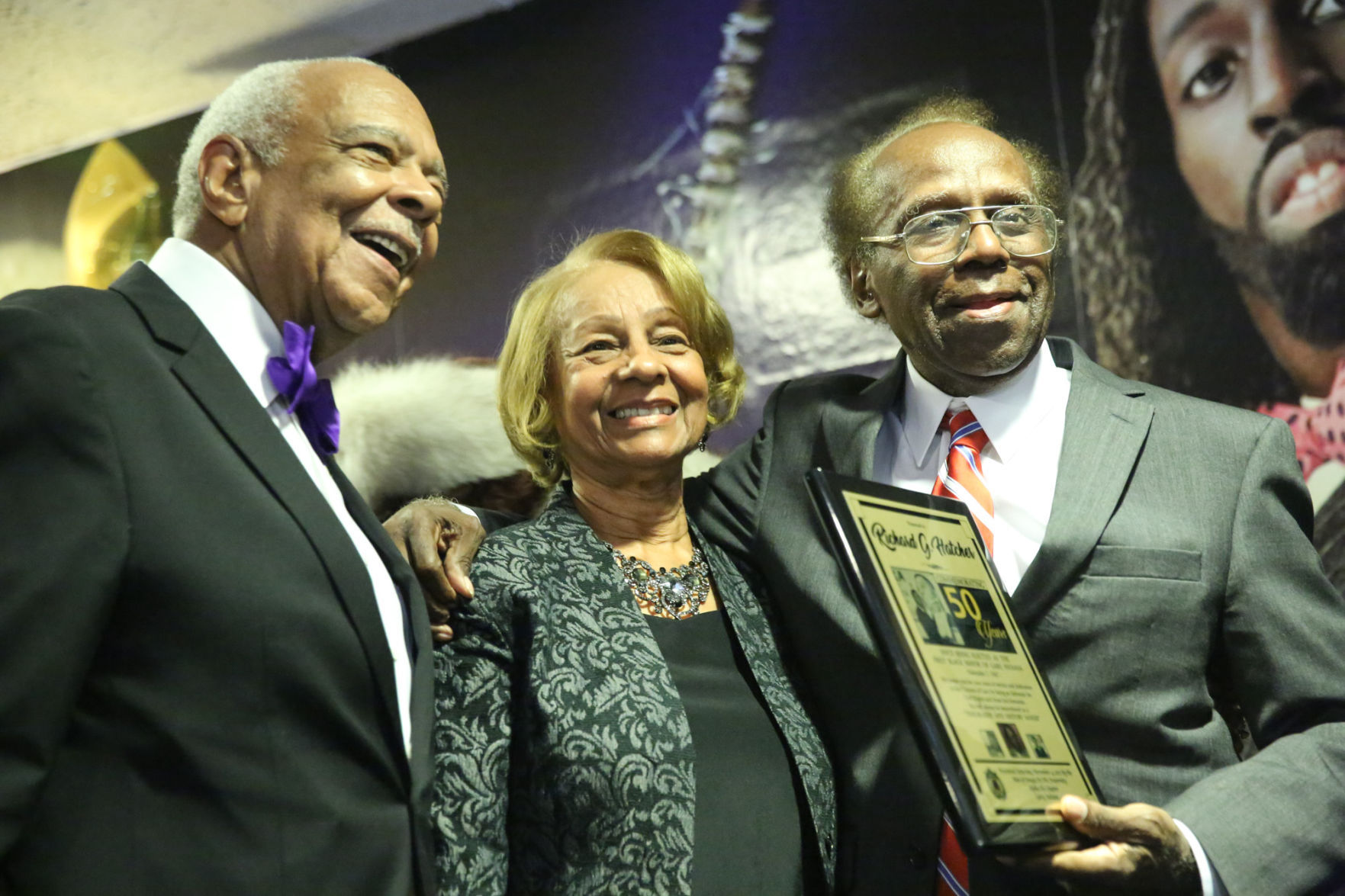 Gallery: Richard G. Hatcher - A Day To Remember